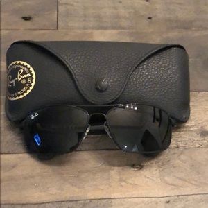 Boys Ray Ban Jr Sunglasses RJ 9536S 220/87